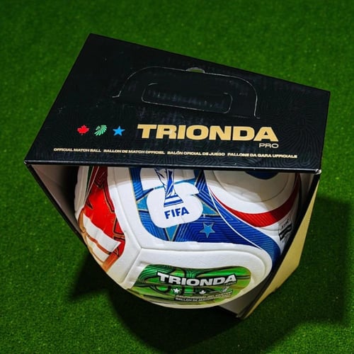 كرة مونديال 2026