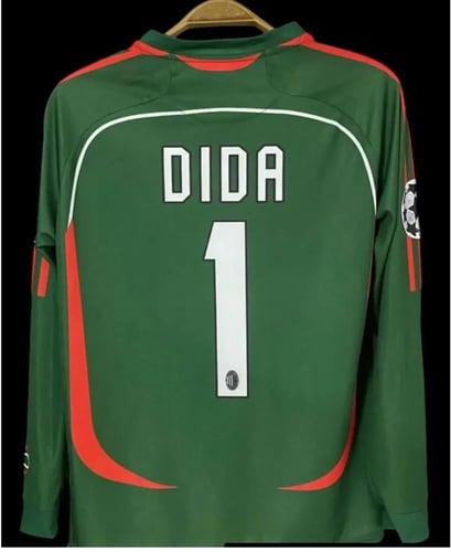 تيشيرت الميلان ديدا