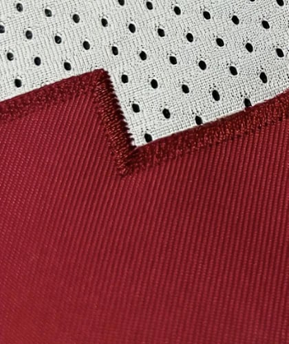 تيشيرت كرة قدم أمريكية مطرز