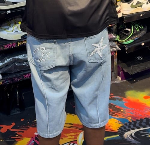 Corteiz Corteiz Short pour homme - Style cowboy hi...