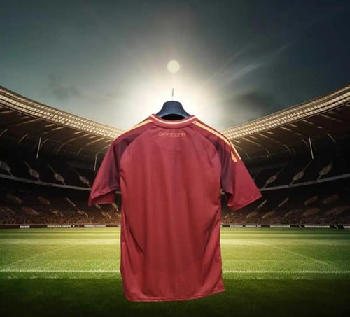 تيشيرت روما