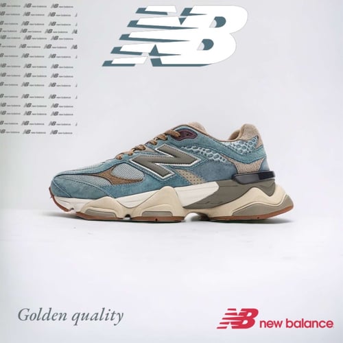 The Joe Freshgoods x New Balance 9060