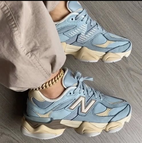 New Balance 9060 Blue Haze
