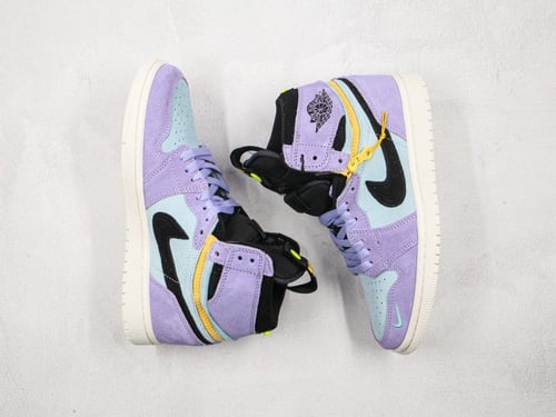 Jordan 1 Retro High SWITCH Purple