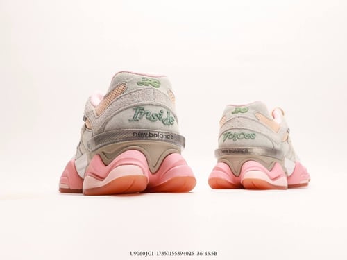 The Joe Freshgoods x New Balance 9060