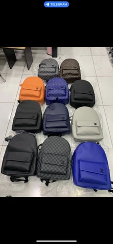 شنطة ظهر لويس فيتون