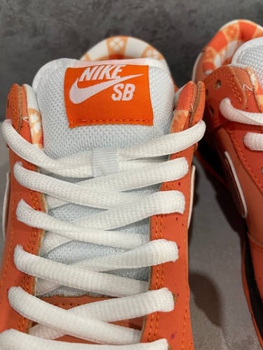 Nike SB Dunk Low Concepts Orange Lobster