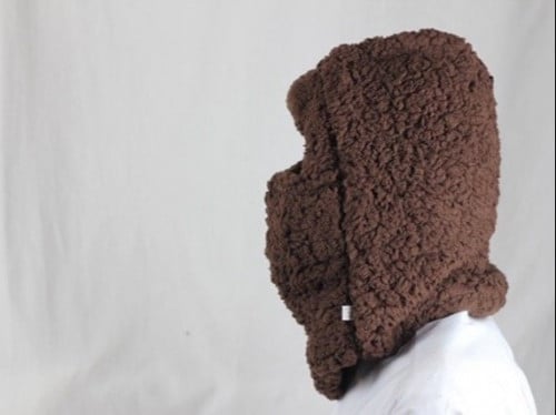 قبع فرو كامل متعدد الاستخدامات DIRECT