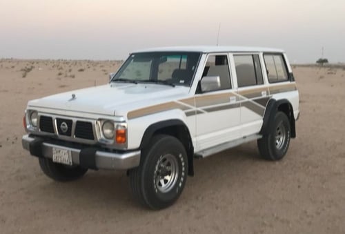 خط باترول سفاري 1992