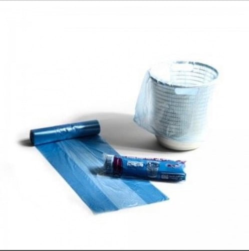 اكياس نفايات 10 جالون