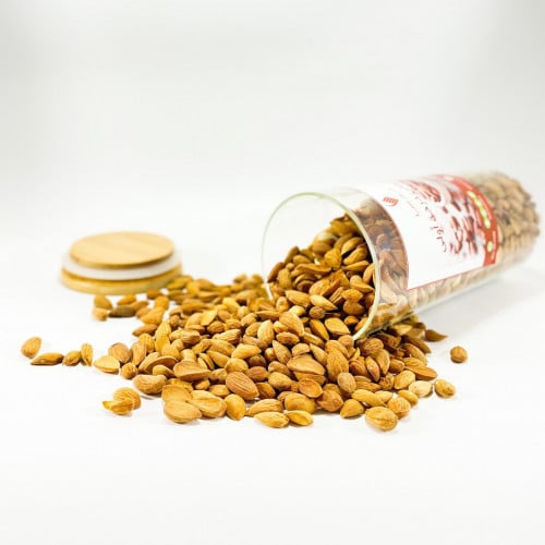 لوز يمني خولاني فاخر - 1كجم