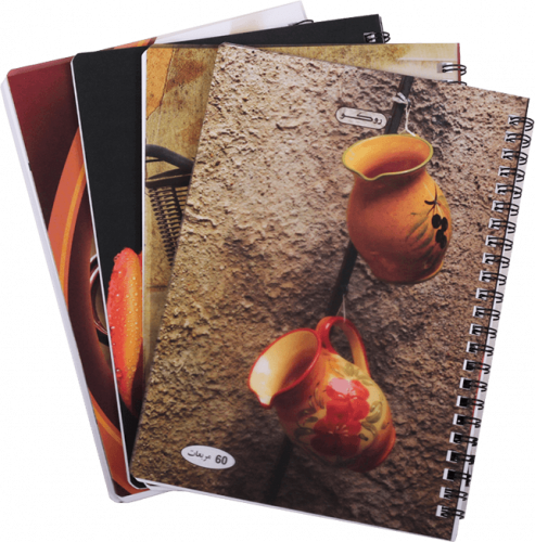 روكو دفتر سلك 80 انجليزي