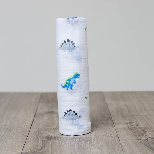 لحاف قطن 47x47 Dinosaur ماركة Lulujo's