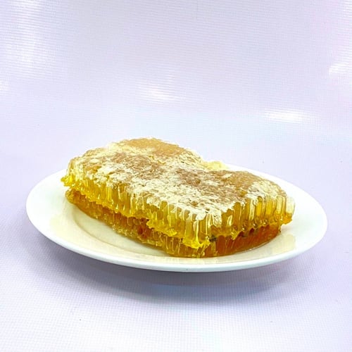 شمع عسل سدر 250 جرام، ربع كيلو.