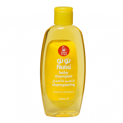 نونو شامبو للاطفال 200 مل