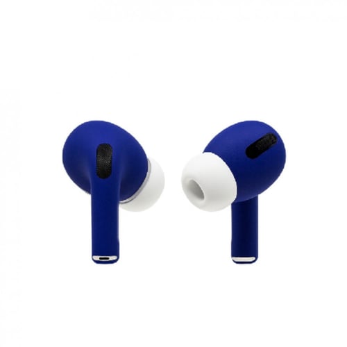 APPLE - ابل ايربودز برو - كوبالت بلو مطفي