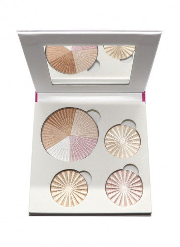 Professional Glow Makeup Powder متعدد الألوان