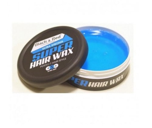 واكس لتصفيف الشعر للرجل بلاك اند ريد