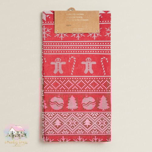 2317 طقم مفارش شتوية من زارا هوم