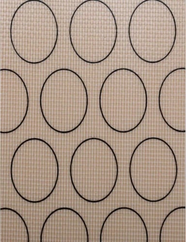 حصيره سليكون مات بديل ورق الزبده