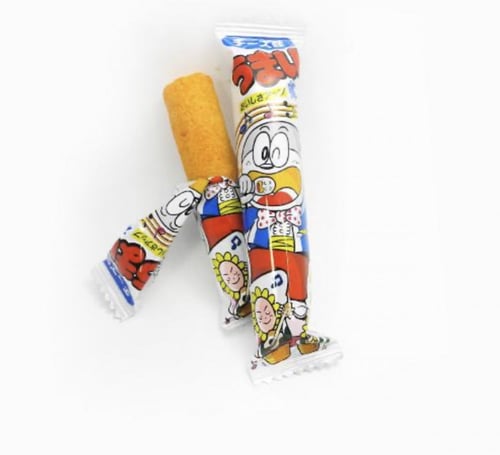 اوماي بو بنكهه الجبن 30 حبه (كيس )