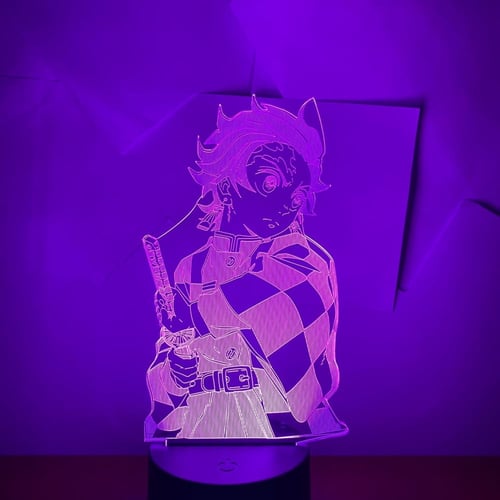 إنارة ليلية تانجيرو (بدون ريموت)