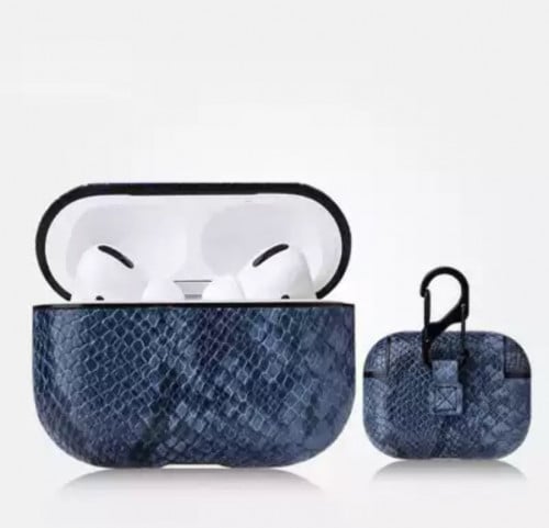 حافظة سماعات ايربودز برو - blue