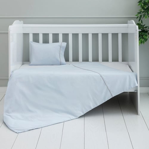 BLUE CRIB SET
