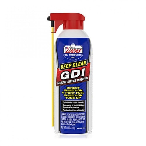 منظف بخاخات الحقن المباشر GDI