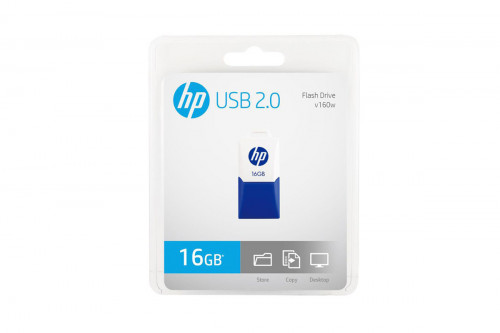 فلاش ميموري اتش بي HP Flash Drive 16GB - v160w