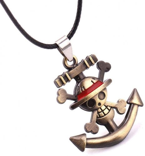 قلادة انمي ون بيس