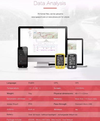 عداد الكتروني GPS