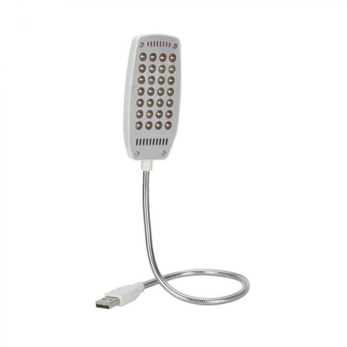 لمبة 28 ليد يو اس بي