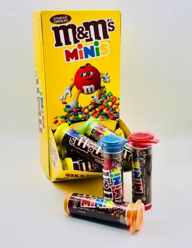 شوكولاته ام اند امز ميني