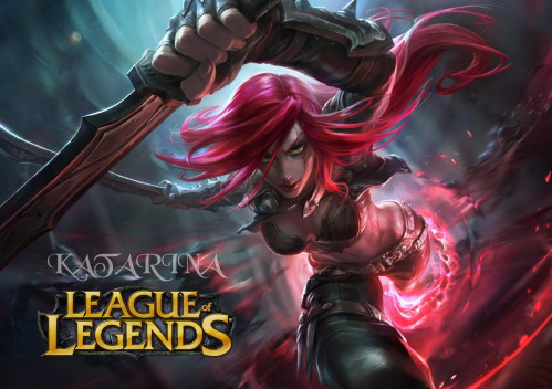League of Legends (3)