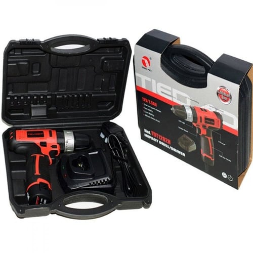 دريل بطاريه تيداو TIDAO