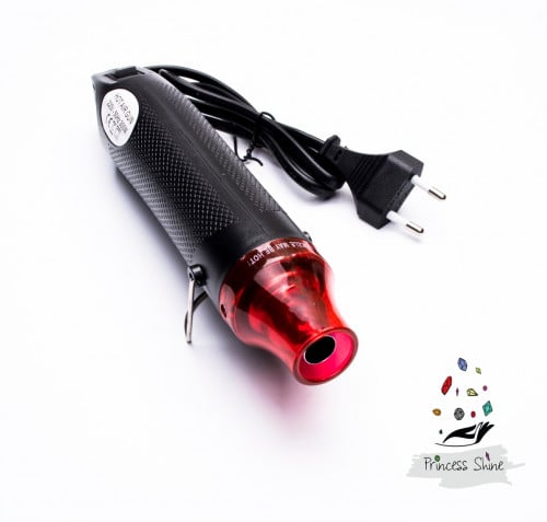 354 - مسدس هواء حار