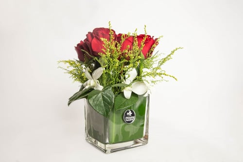 مزهرية ربيع القلب