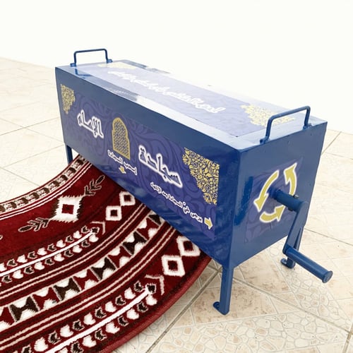 مصلى صغير للإمام فقط