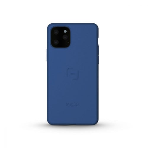 ماج باك كفر ايفون 11 برو ازرق