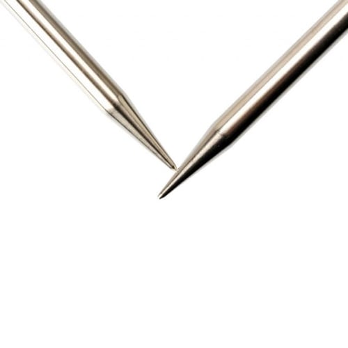 ابر تريكو دائري احمر ستيل، طول 40 سم من ChiaoGoo