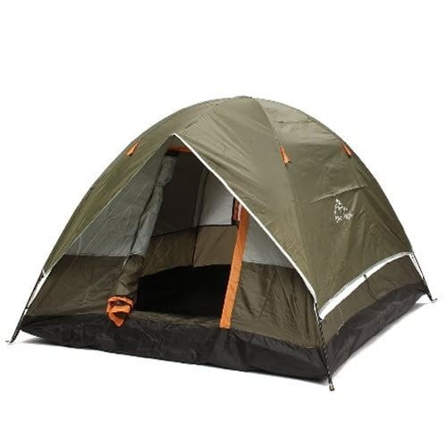 خيمة ضد الماء طبقة مزدوجة