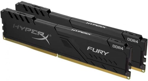 RAM HyperX Fury 8GB 2666MHz DDR4 XMP Desktop Memor...
