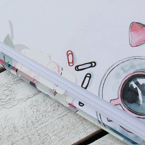 دفتر مقسم زهرة