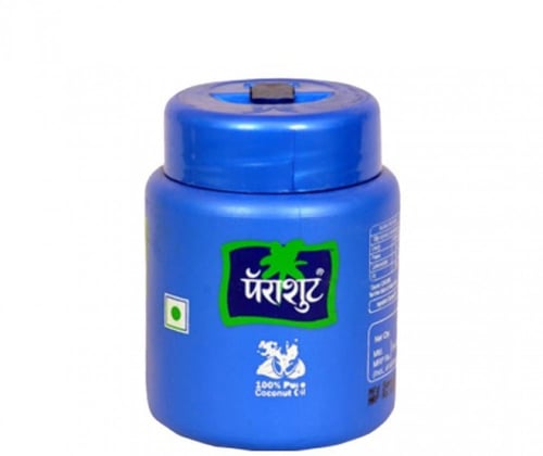 باراشوت ‏زيت شعر بجوز الهند -