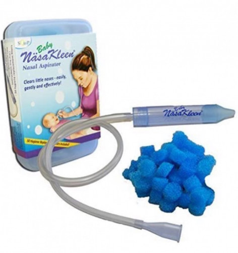شفاط الأنف للرضع والأطفال