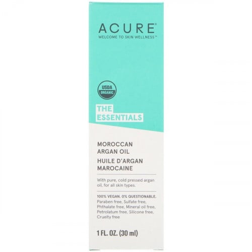 زيت الارغان المغربي الطبيعي من اكيور - 30 مل