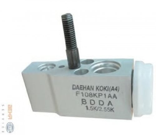 #10089K بلف مكيف فريون هيونداي / EXPANSION VALVE H...