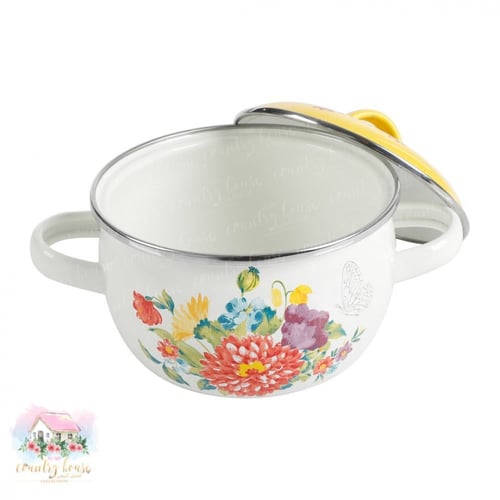 9950 قدور معدنية صغيرة مميزة مناسبة للتقديم (رقم 1...