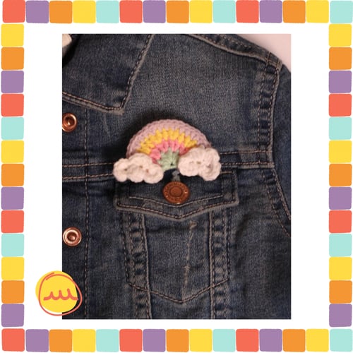 بروش قوس المطر